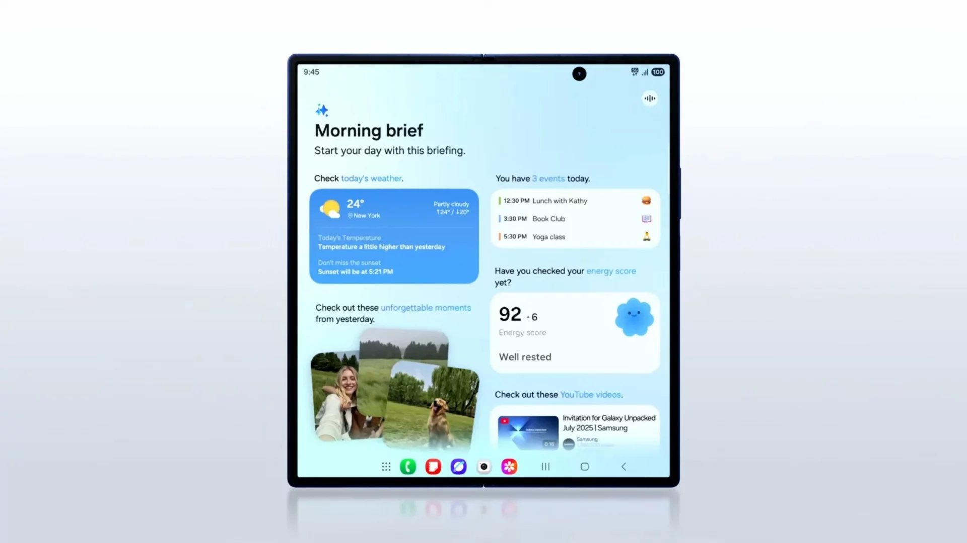 One UI 8