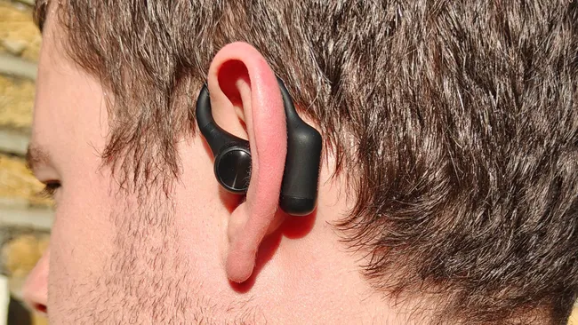 Обзор OneOdio OpenRock S2: красивые и доступные наушники для фитнеса картинка OneOdio OpenRock S2