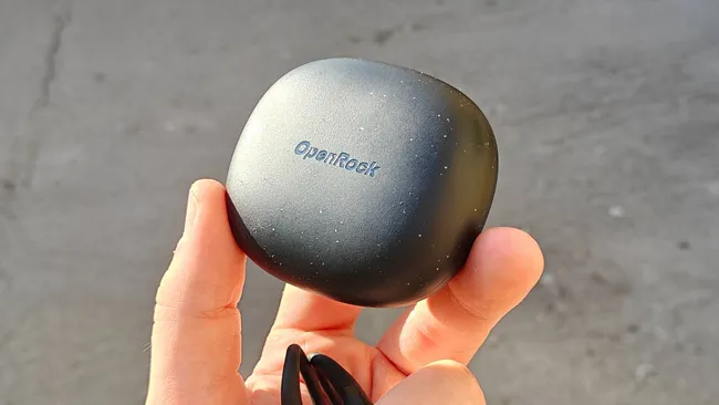 Обзор OneOdio OpenRock S2: красивые и доступные наушники для фитнеса картинка OneOdio OpenRock S2