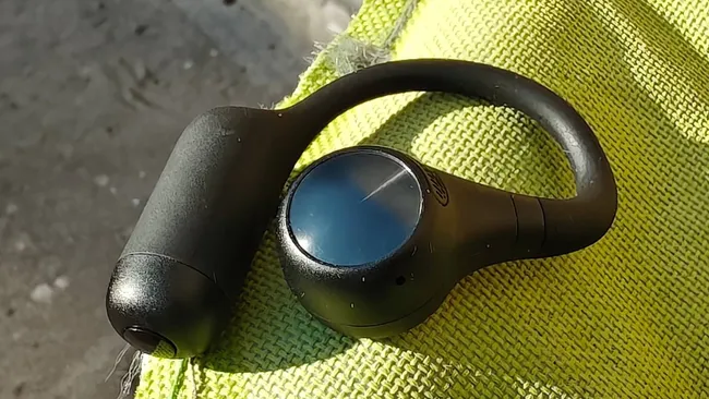 Обзор OneOdio OpenRock S2: красивые и доступные наушники для фитнеса картинка OneOdio OpenRock S2