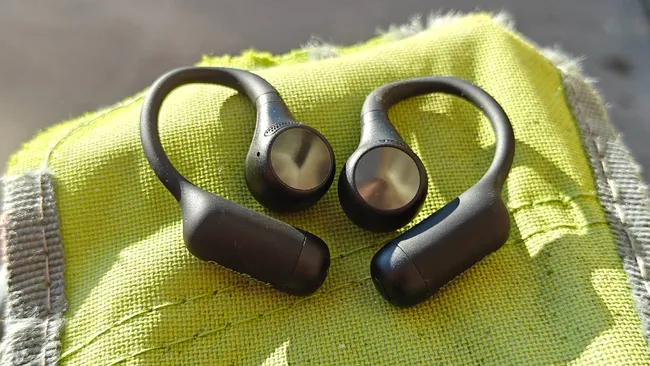 Обзор OneOdio OpenRock S2: красивые и доступные наушники для фитнеса картинка OneOdio OpenRock S2 4