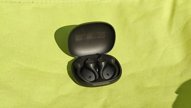 Обзор OneOdio OpenRock S2: красивые и доступные наушники для фитнеса картинка OneOdio OpenRock S2 4