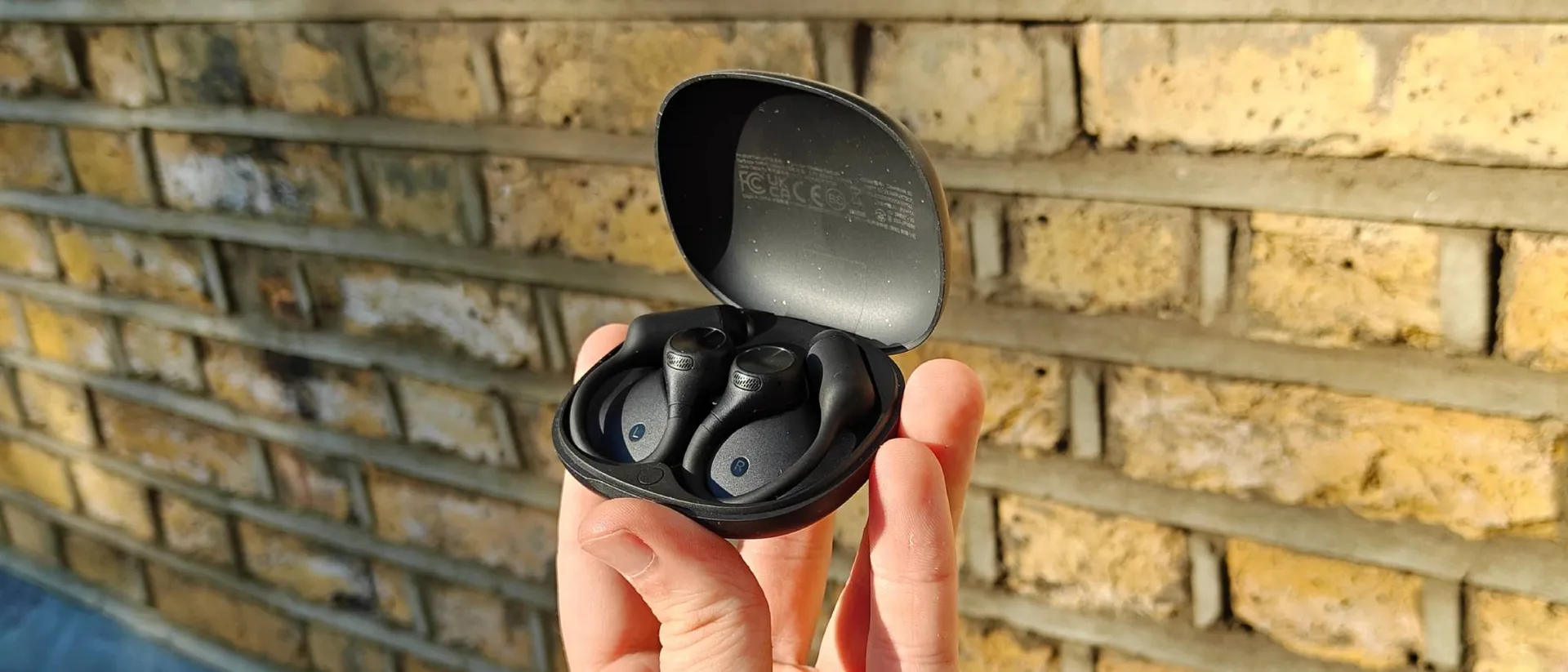 414973Обзор OneOdio OpenRock S2: красивые и доступные наушники для фитнеса