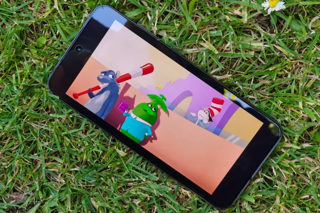 Обзор OnePlus 13s: безупречная автономность и флагманская мощь фото