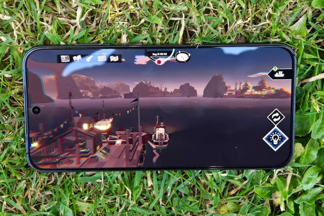 Обзор OnePlus 13s: безупречная автономность и флагманская мощь фото