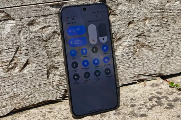 Обзор OnePlus 13s: безупречная автономность и флагманская мощь фото