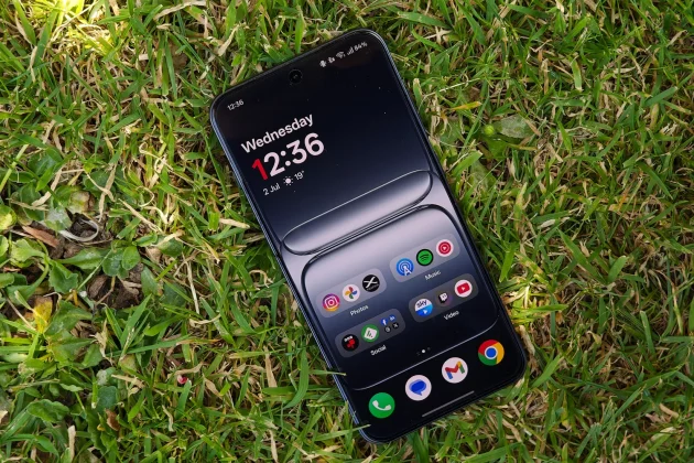 Обзор OnePlus 13s: безупречная автономность и флагманская мощь фото