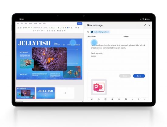 Если для вас важна цена, обратите внимание на новый планшет OnePlus Pad Lite