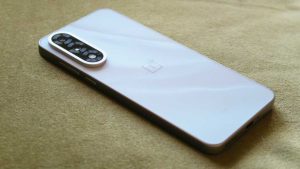 Обзор OnePlus Nord 5: всё дело в искусственном интеллекте