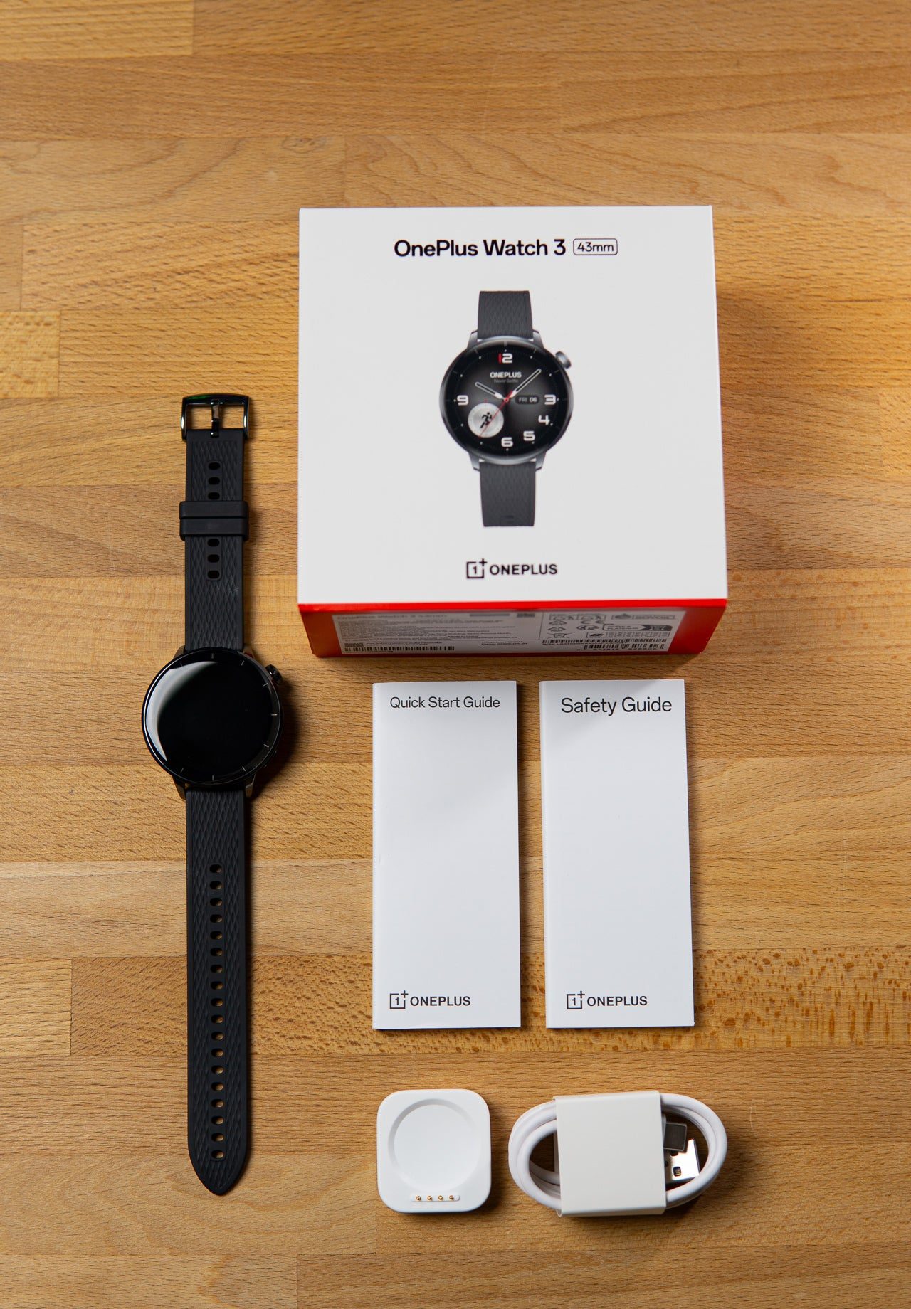 OnePlus Watch 3 43mm