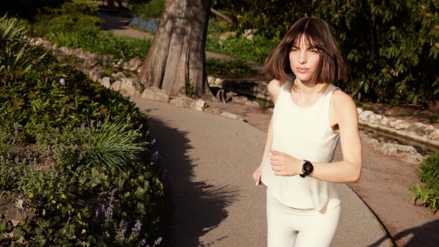 OnePlus Watch 3 (43 мм) — премиальная мощность в компактном корпусе