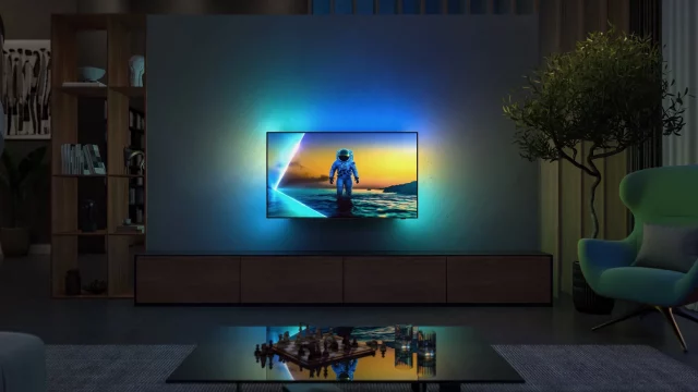 Philips призналась: новый OLED-телевизор в UK — только в огромном формате