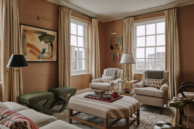 Opener sitting room 3 гениальных планировки гостиной для маленьких домов