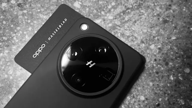 Oppo и Hasselblad обещают «мобильную съёмку нового поколения»