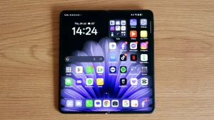 Обзор Oppo Find N5: огромный экран и впечатляющие возможности