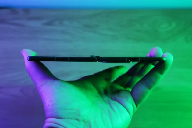 Обзор Oppo Find N5: огромный экран и впечатляющие возможности фото