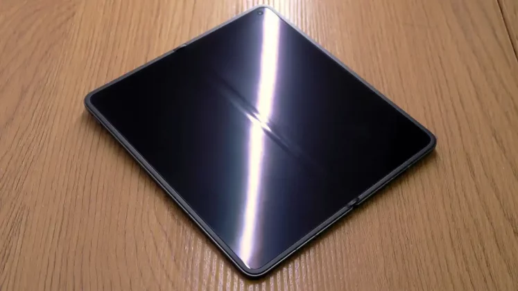 Обзор Oppo Find N5: огромный экран и впечатляющие возможности фото