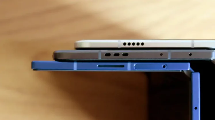 Обзор Oppo Find N5: огромный экран и впечатляющие возможности фото