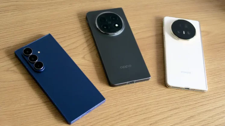 Обзор Oppo Find N5: огромный экран и впечатляющие возможности фото