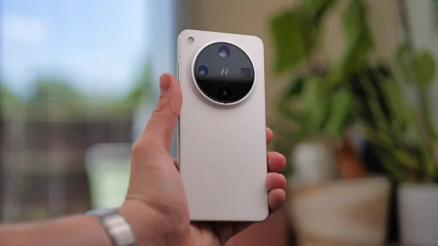 Oppo Find X8 Ultra - развод на камеры или новый эталон?