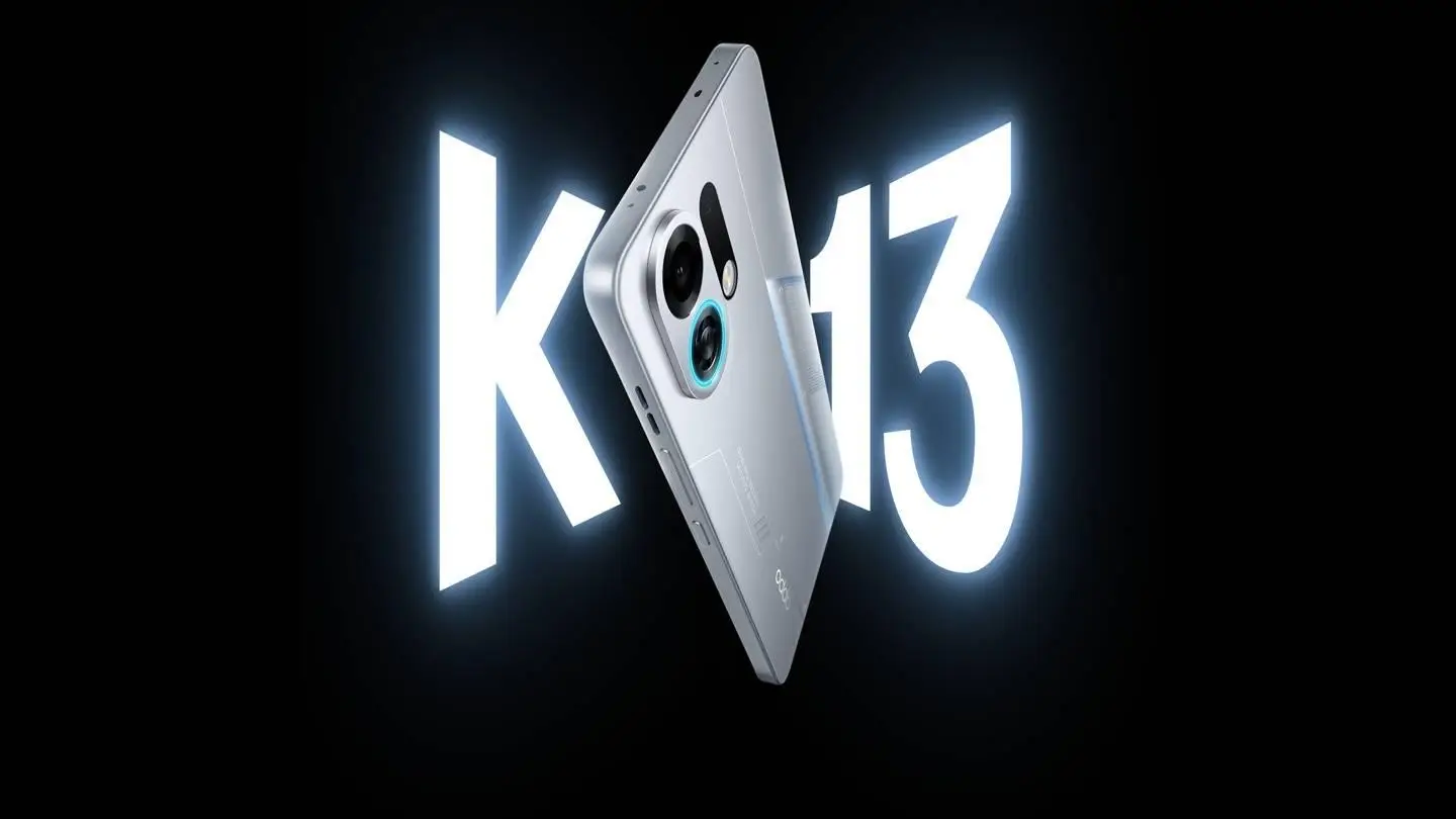 404168Дата выхода серии Oppo K13 Turbo и её основные характеристики