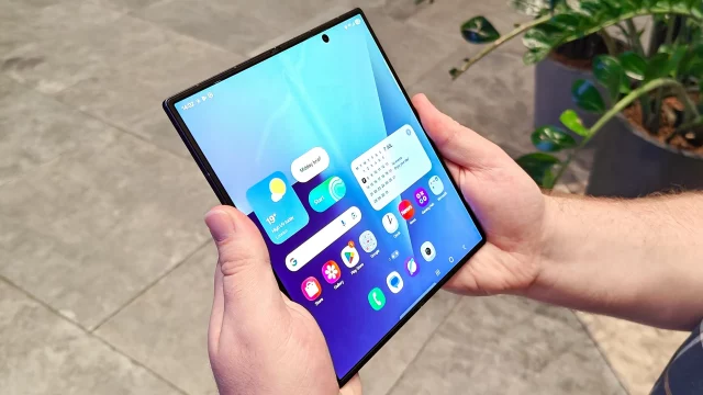 Galaxy Z Fold 7 лишился поддержки S Pen, но Samsung уже трудится над новой версией для будущих складных устройств