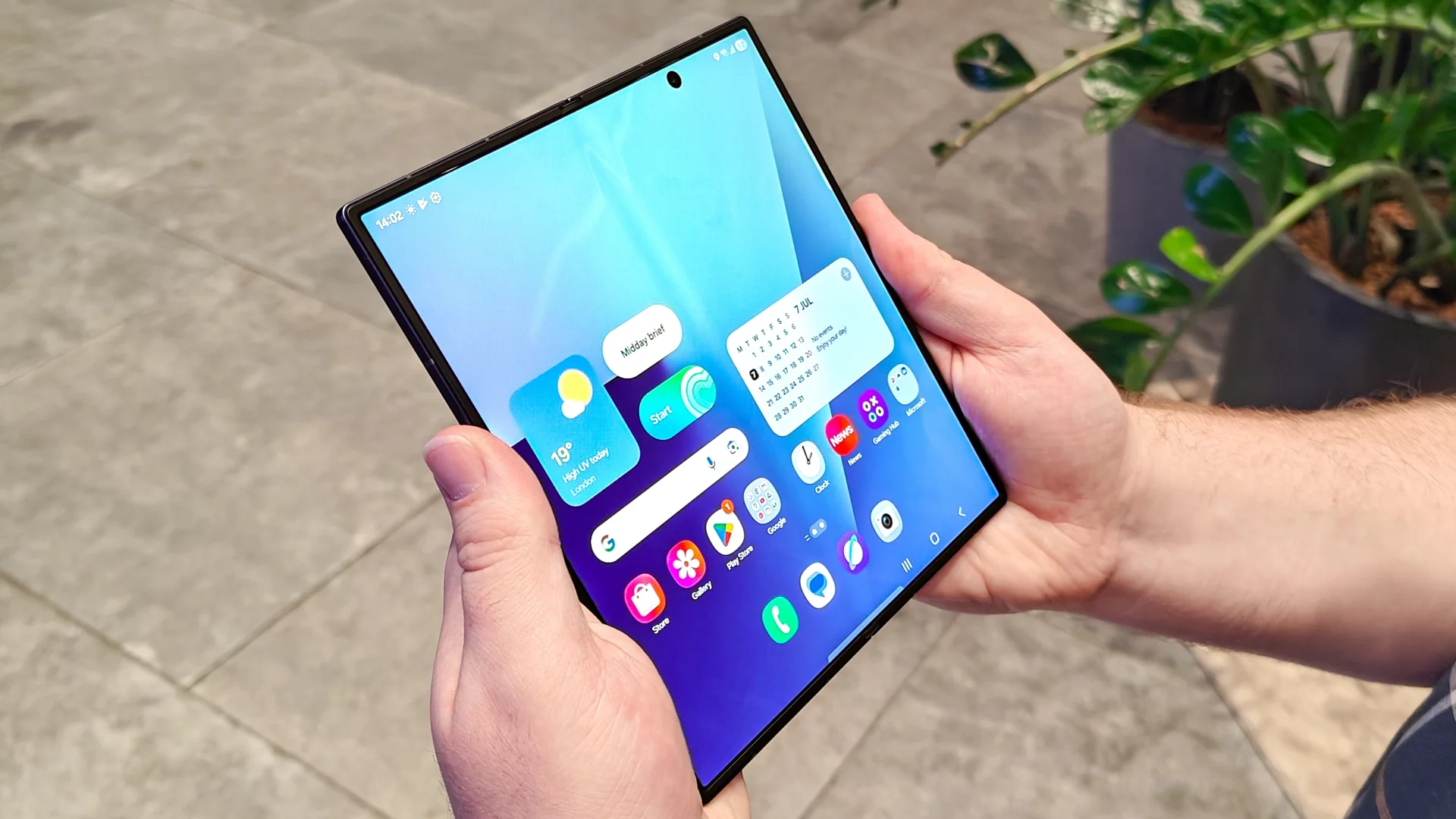 Galaxy Z Fold 7 лишился поддержки S Pen, но Samsung уже трудится над новой версией для будущих складных устройств