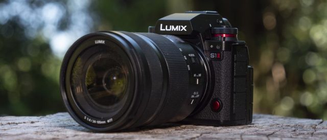 Panasonic Lumix S1 II