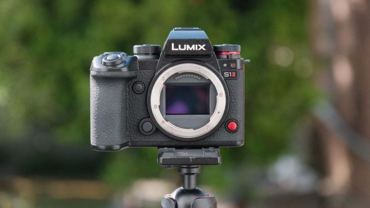 Panasonic Lumix S1 II