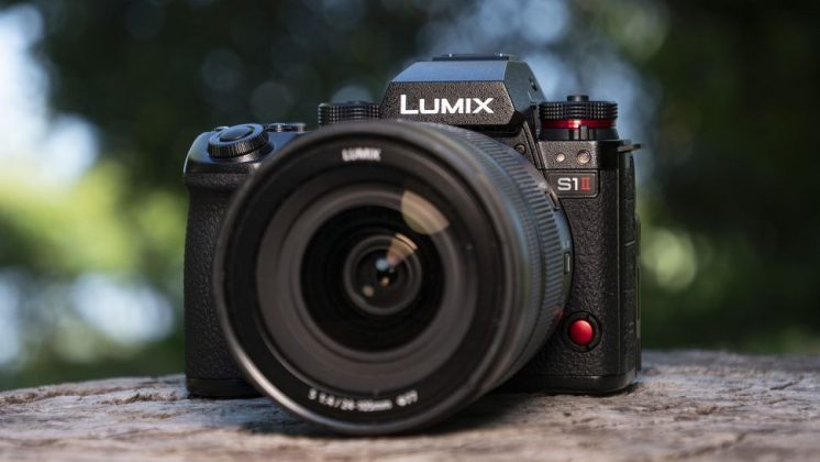Panasonic Lumix S1 II