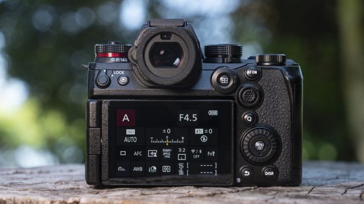 Panasonic Lumix S1 II