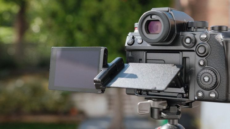 Panasonic Lumix S1 II