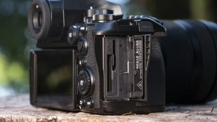 Panasonic Lumix S1 II