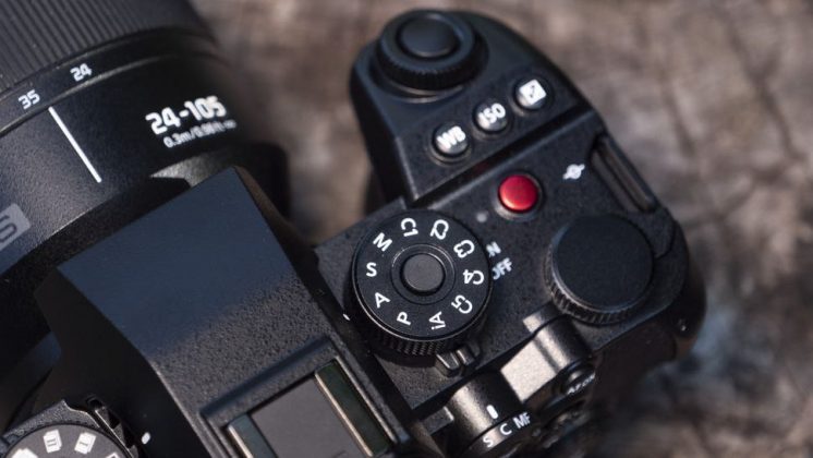 Panasonic Lumix S1 II