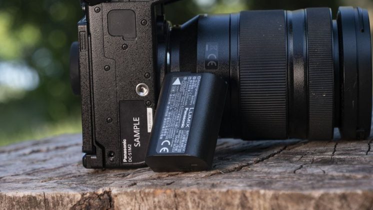 Panasonic Lumix S1 II