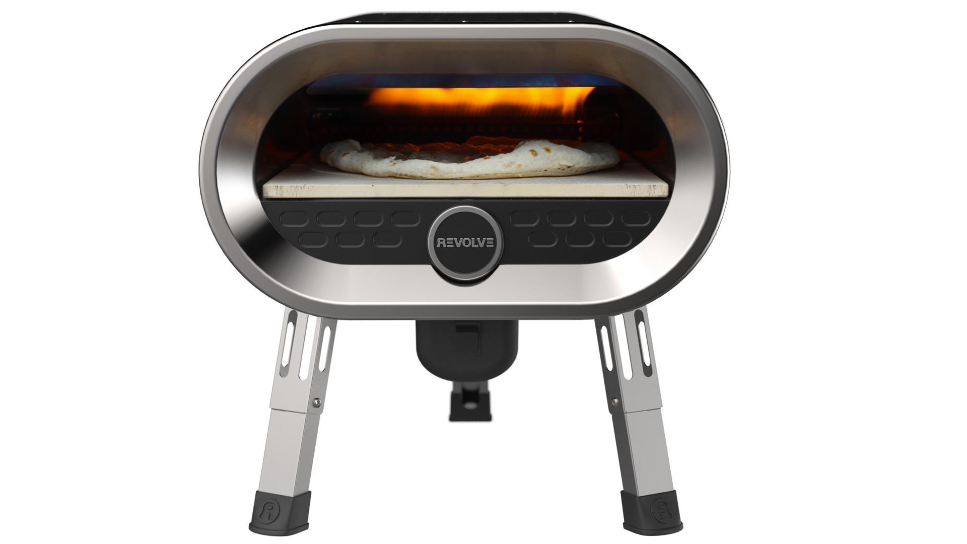 Revolve Pizza Oven