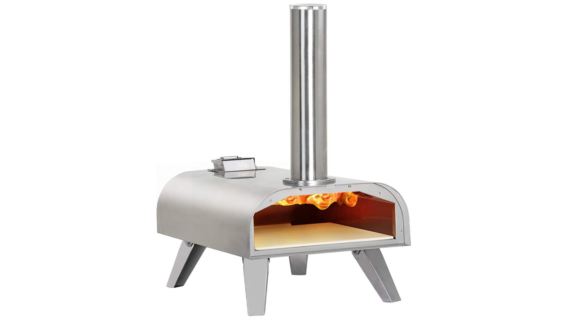 Big Horn Outdoors Pizza Oven