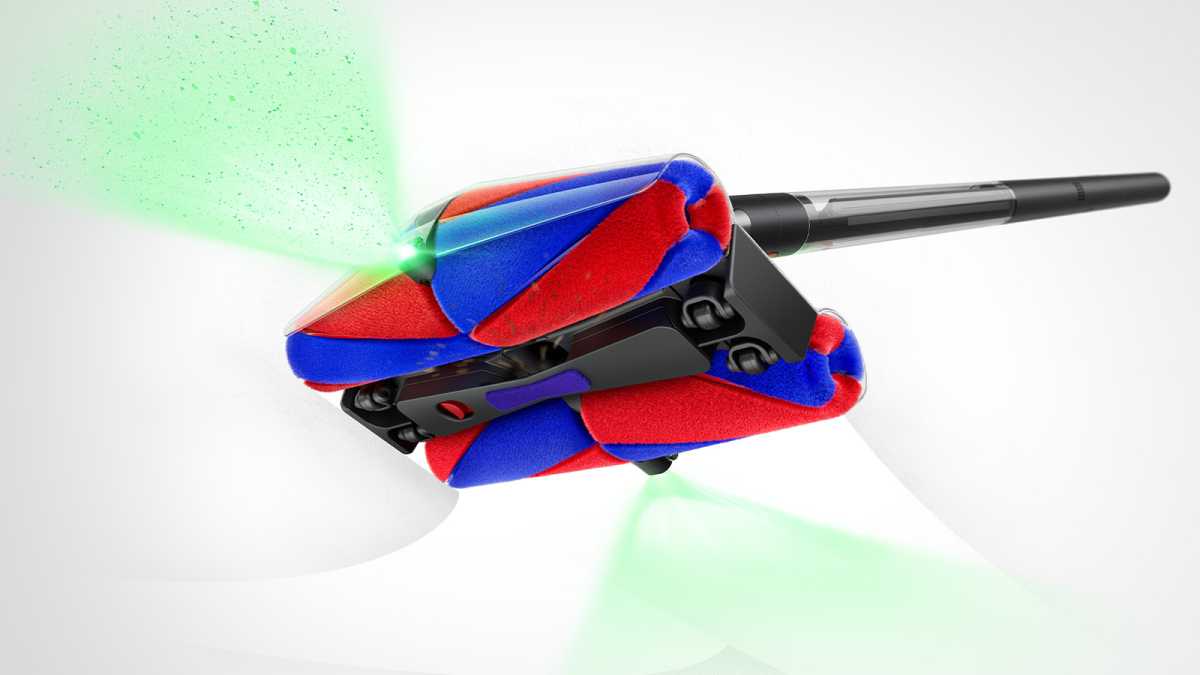 Я протестировал новейшую модель Dyson: она не похожа ни на одну другую модель