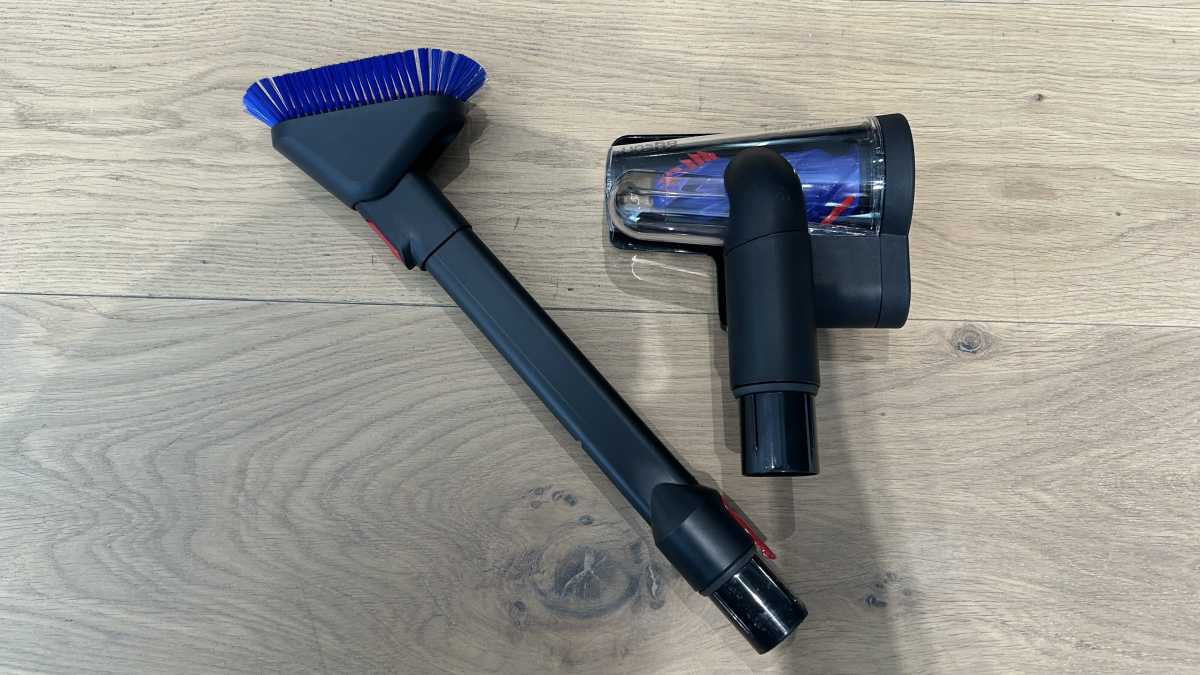 Я протестировал новейшую модель Dyson: она не похожа ни на одну другую модель
