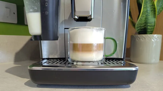 Philips LatteGo 5500 Series 16