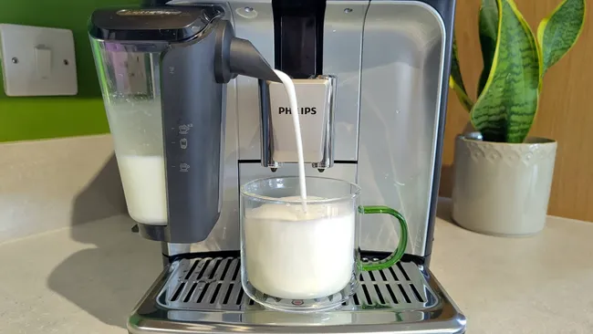 Philips LatteGo 5500 Series