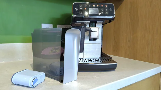 Philips LatteGo 5500 Series