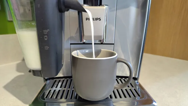 Philips LatteGo 5500 Series 44