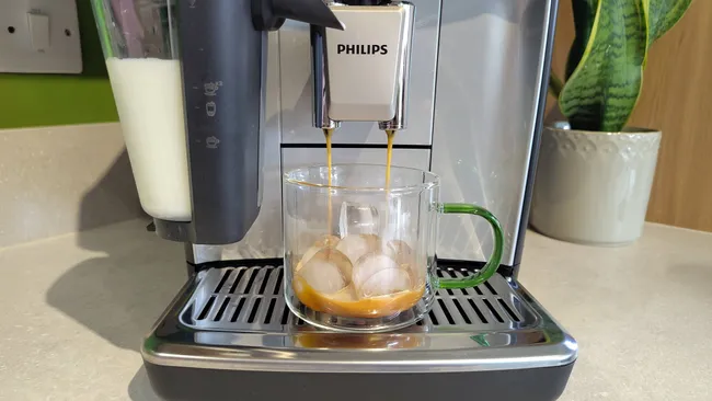Philips LatteGo 5500 Series 44