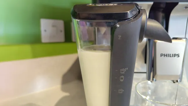 Philips LatteGo 5500 Series