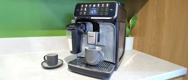 Philips LatteGo 5500 Series