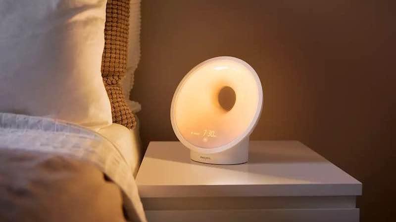 Philips Sleep & Wake Up Light