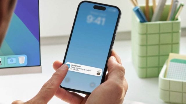 Ваша камера Ring теперь поддерживает функцию описания видео с помощью искусственного интеллекта. Вот как она работает