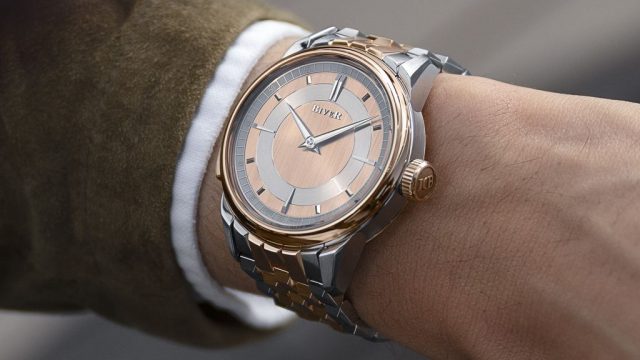 Biver Carillon Tourbillon