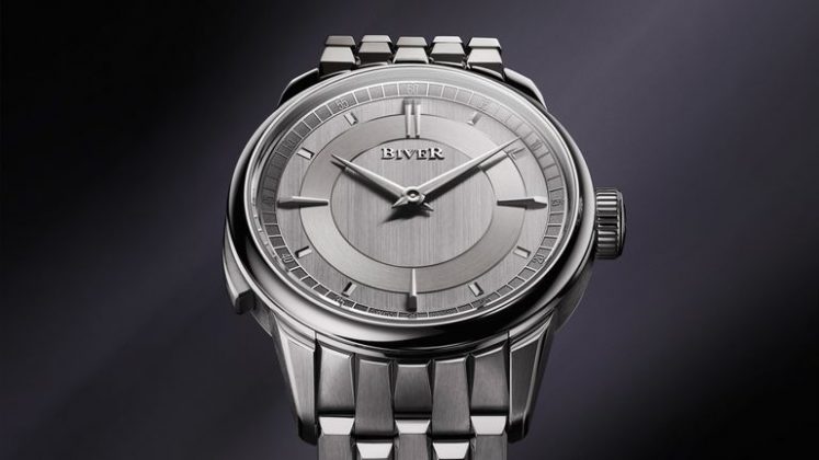 Biver Carillon Tourbillon